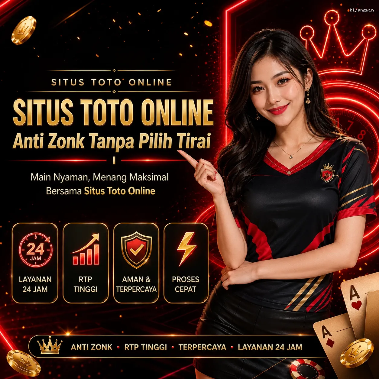 Keberagaman Permainan di kijangwin untuk Para Gamer
